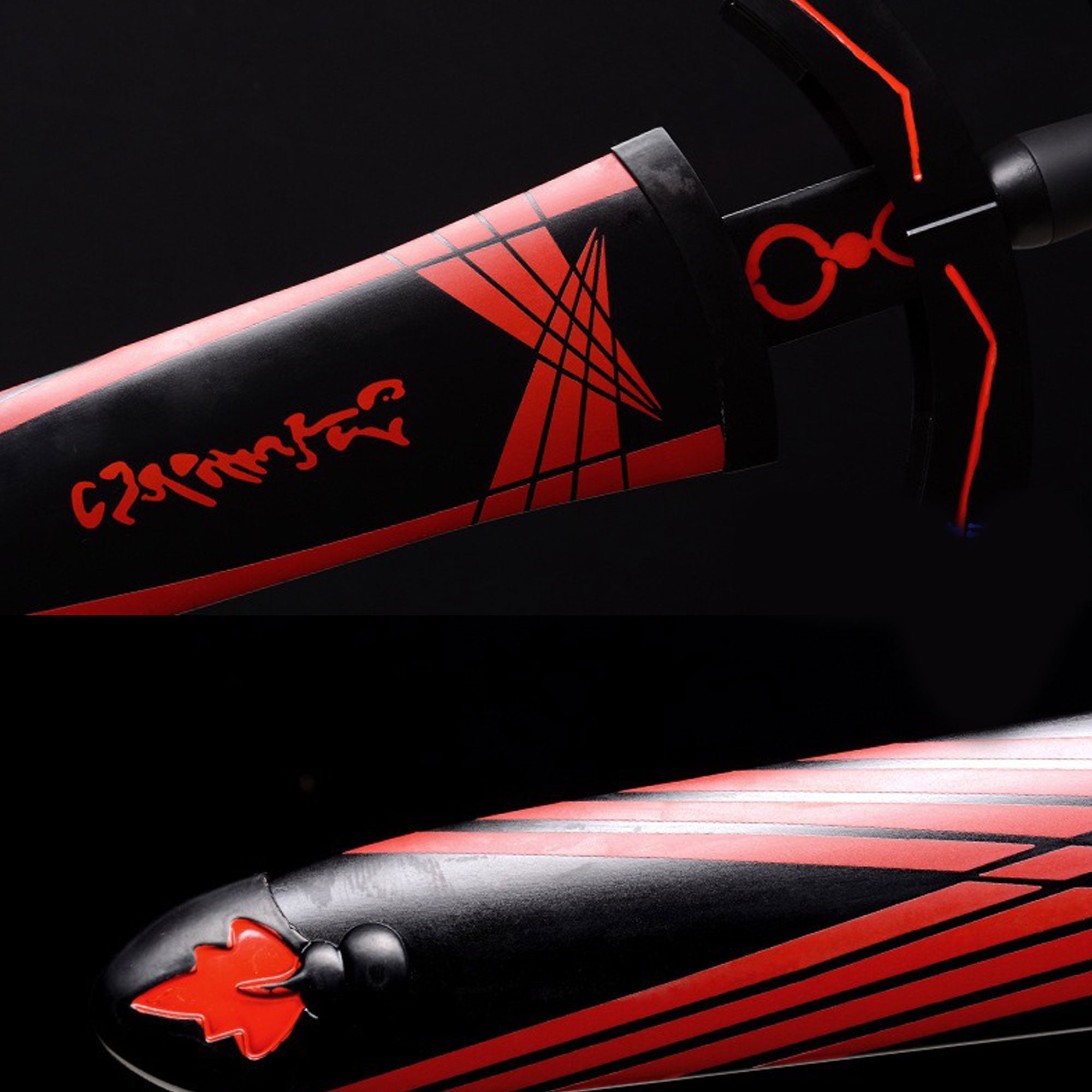 Black Excalibur Morgan Sword Life-Size Metal Replica - Tophatter Daily Deals