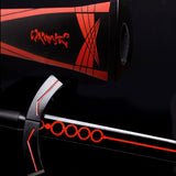 Black Excalibur Morgan Sword Life-Size Metal Replica - Tophatter Daily Deals