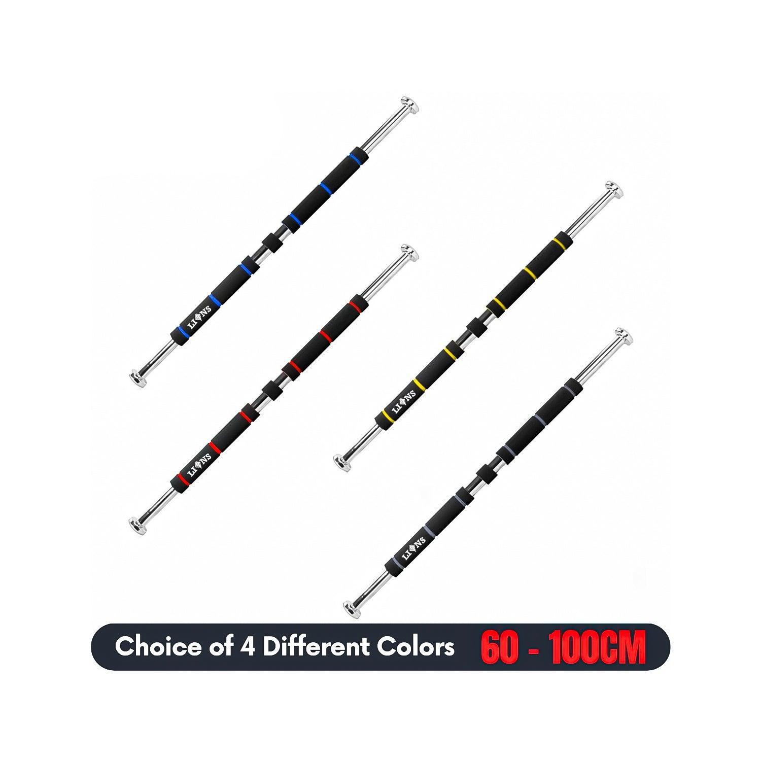 Best Doorway Pull-up Bar UK - Exercise Pull Up Door Bar Chin Ups Fitness Home Gym Push Doorway Training Exercise & Fitness - Tophatter Daily Deals