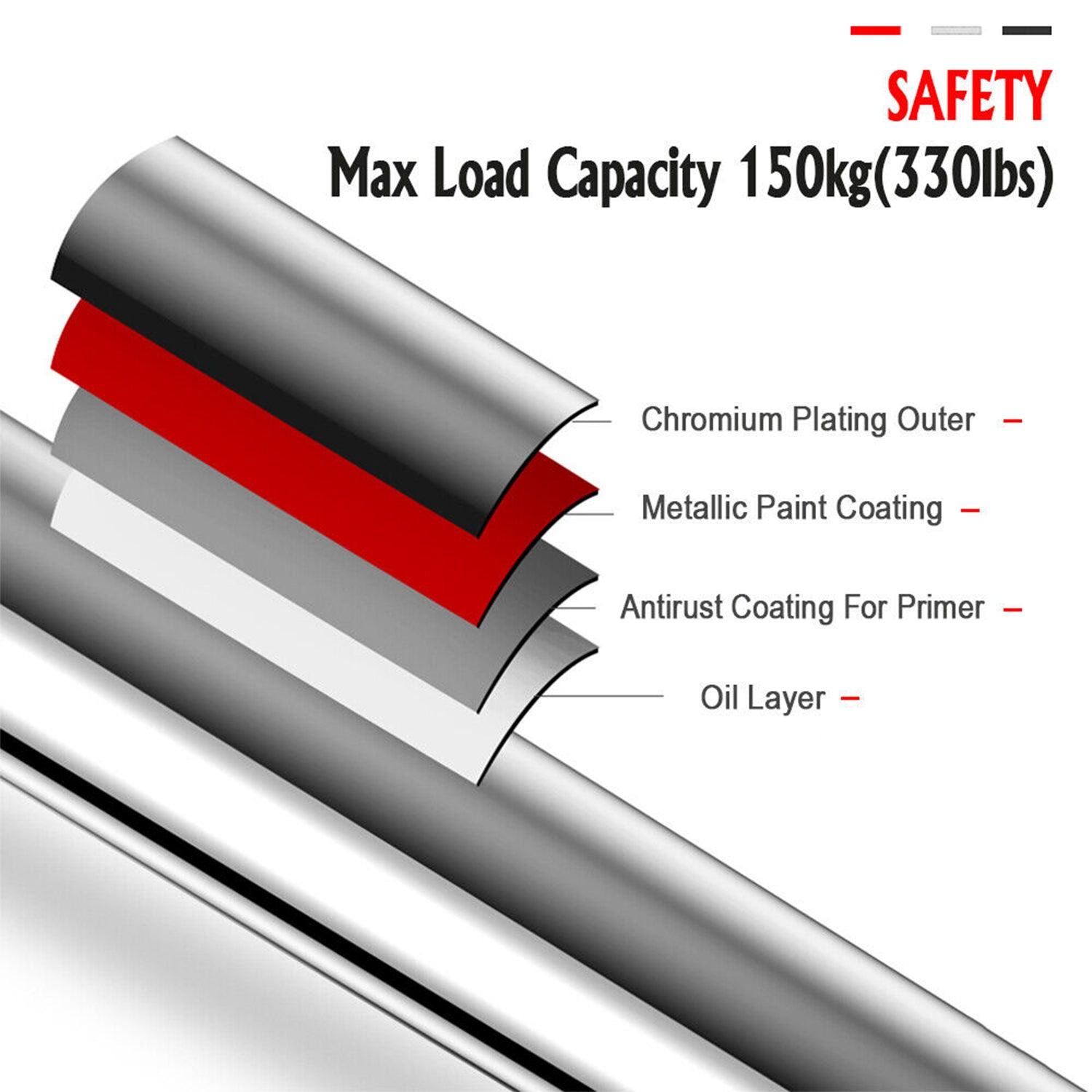 Best Doorway Pull-up Bar UK - Exercise Pull Up Door Bar Chin Ups Fitness Home Gym Push Doorway Training Exercise & Fitness - Tophatter Daily Deals