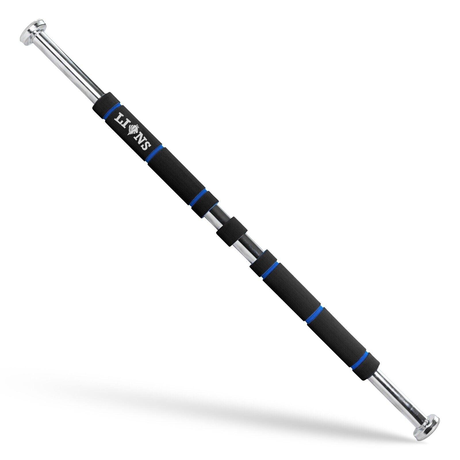 Best Doorway Pull-up Bar UK - Exercise Pull Up Door Bar Chin Ups Fitness Home Gym Push Doorway Training Exercise & Fitness - Tophatter Daily Deals