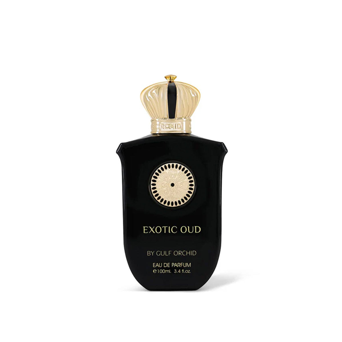 Gulf Orchid Exotic Oud Eau De Parfum 30ml Spray - Tophatter Daily Deals
