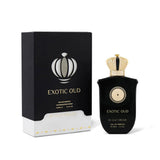 Gulf Orchid Exotic Oud Eau De Parfum 30ml Spray - Tophatter Daily Deals