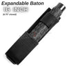 Expandable Baton Police Grade W/Sheath - Asst. colors/sizes 16 21 26 29 32 SD-Baton - Tophatter Daily Deals