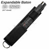 Expandable Baton Police Grade W/Sheath - Asst. colors/sizes 16 21 26 29 32 SD-Baton - Tophatter Daily Deals