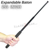 Expandable Baton Metal Police Stick w/ Sheath - 26" Inch SD-Baton - Tophatter Daily Deals