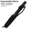 Expandable Baton Police Grade W/Sheath - Asst. colors/sizes 16 21 26 29 32 SD-Baton - Tophatter Daily Deals