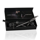 Expander Spreader Bar and Cuffs Set for Ultimate Restraint and Pleasure > Bondage Gear > Restraints - Tophatter Daily Deals