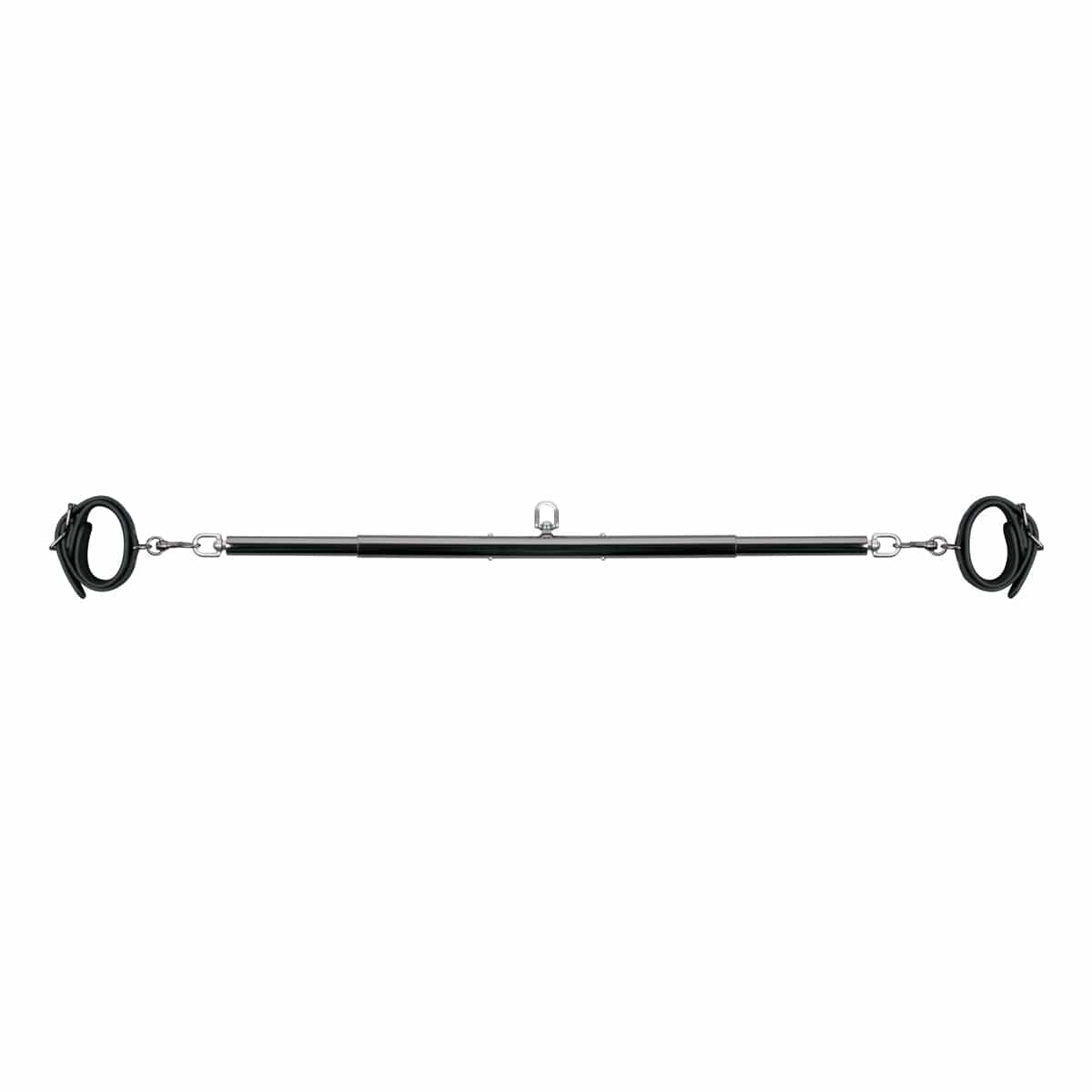 Expander Spreader Bar and Cuffs Set for Ultimate Restraint and Pleasure > Bondage Gear > Restraints - Tophatter Daily Deals