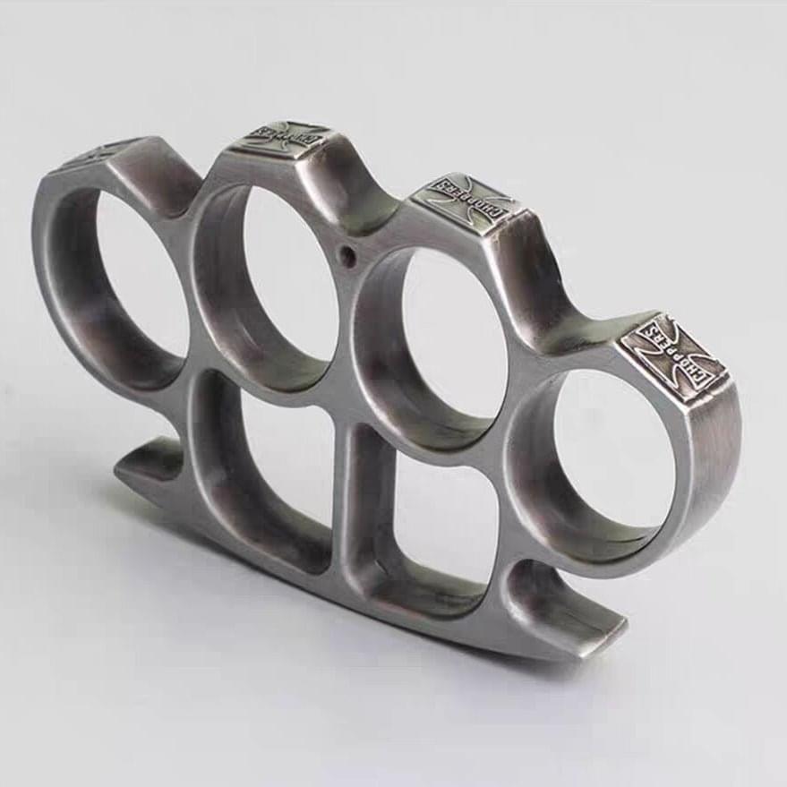 Expendables Same Style Brass Knuckles Self Defense Brass Knuckles - Tophatter Daily Deals