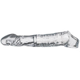 Extend XL Clear Penis Sleeve 7.25 Inch for Enhanced Girth and Length > Sex Toys For Men > Penis Sleeves - Tophatter Daily Deals