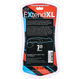 Extend XL Clear Penis Sleeve 7.25 Inch for Enhanced Girth and Length > Sex Toys For Men > Penis Sleeves - Tophatter Daily Deals