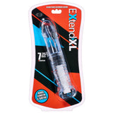 Extend XL Clear Penis Sleeve 7.25 Inch for Enhanced Girth and Length > Sex Toys For Men > Penis Sleeves - Tophatter Daily Deals