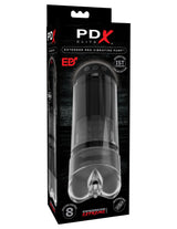 Extender Pro Vibrating Penis Pump with Custom Fit > Pumps > Penis Pumps Electric - Tophatter Daily Deals
