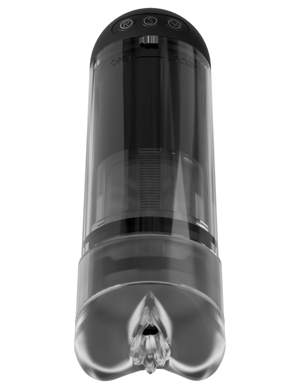 Extender Pro Vibrating Penis Pump with Custom Fit > Pumps > Penis Pumps Electric - Tophatter Daily Deals