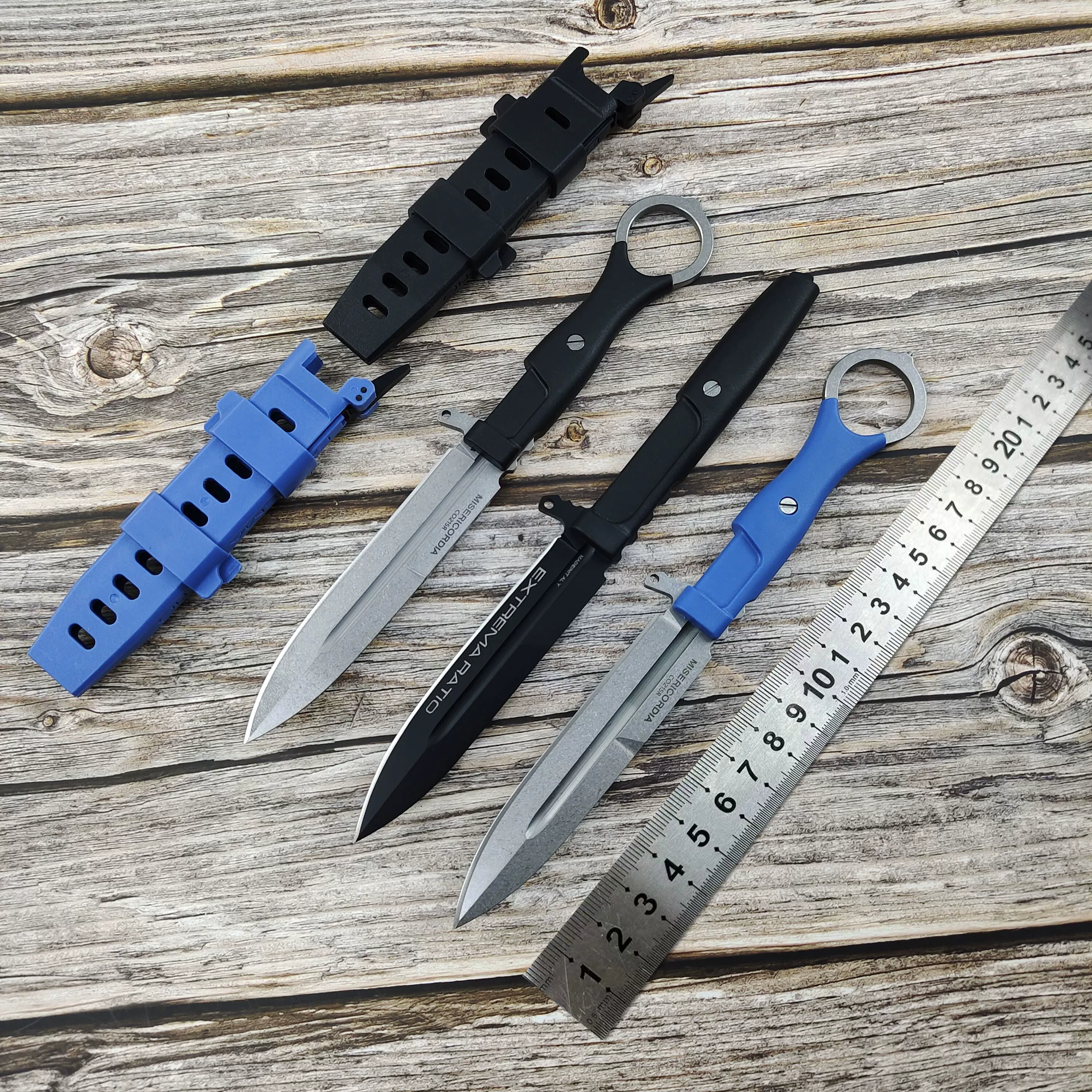 Extrema Ratio Misericordiae Tactical Dagger - Tophatter Daily Deals