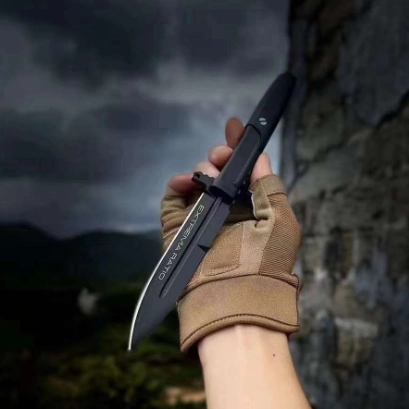 Extrema Ratio Misericordiae Tactical Dagger Gray - Tophatter Daily Deals