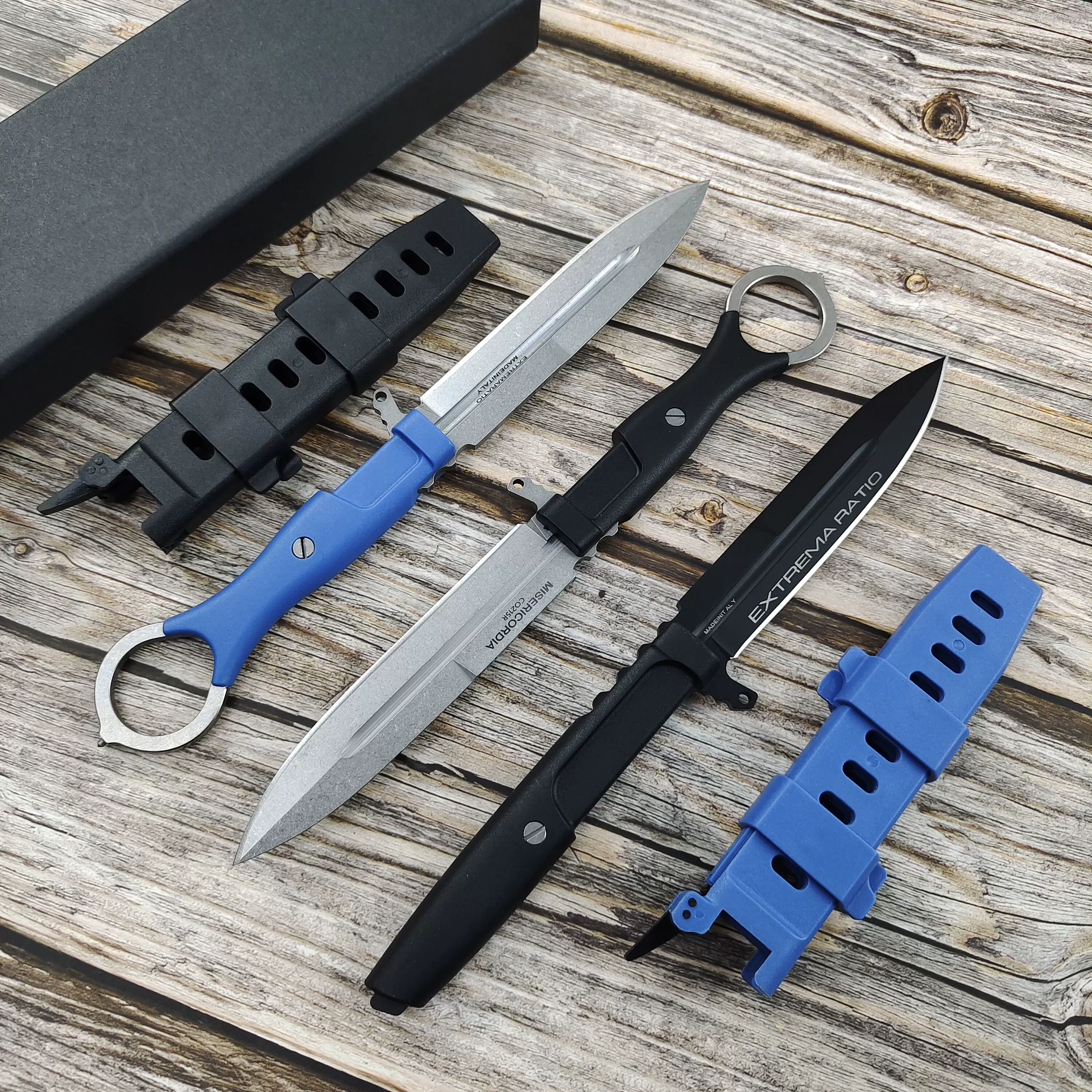 Extrema Ratio Misericordiae Tactical Dagger - Tophatter Daily Deals