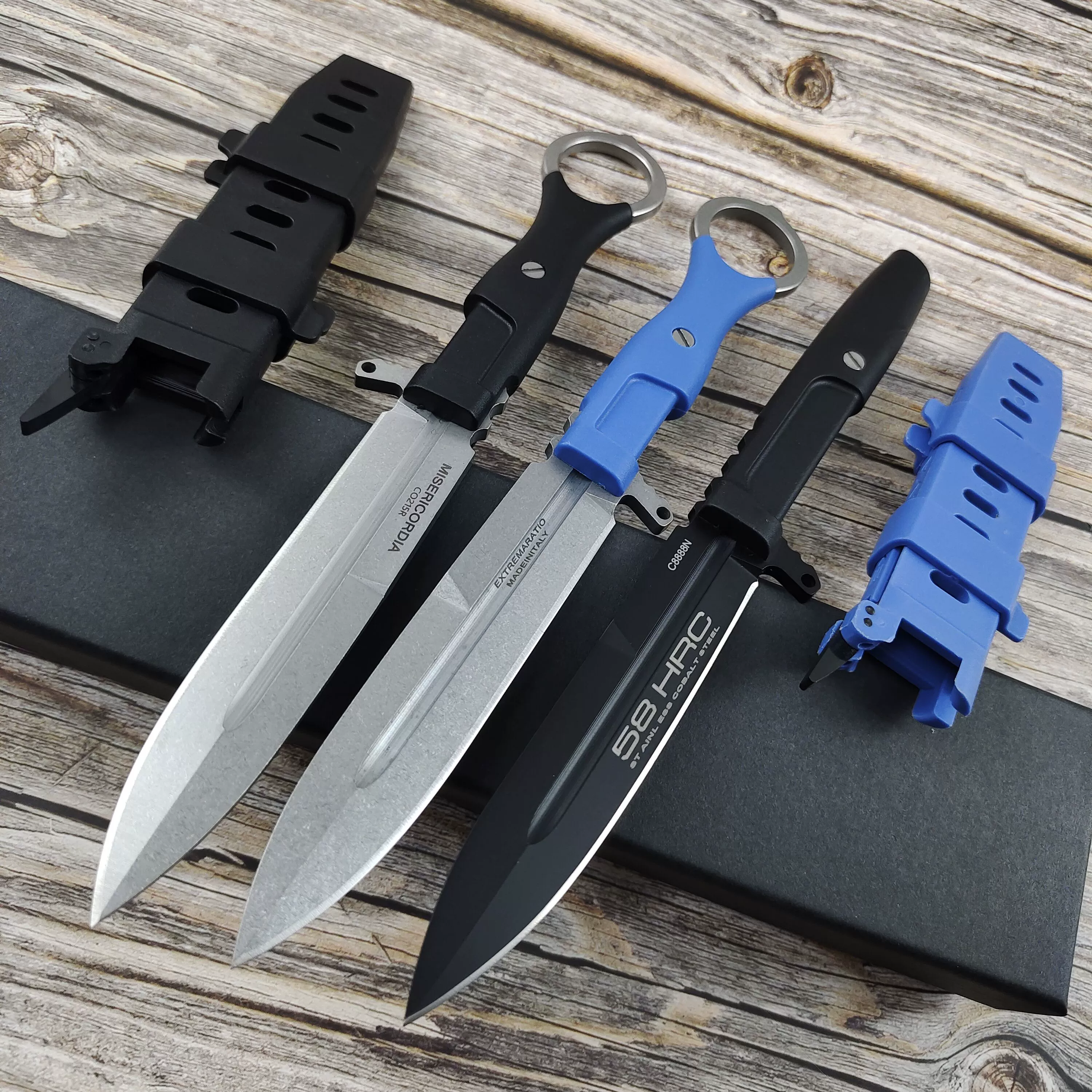 Extrema Ratio Misericordiae Tactical Dagger - Tophatter Daily Deals