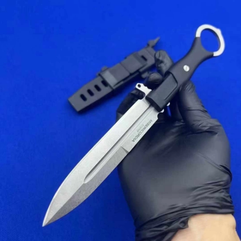 Extrema Ratio Misericordiae Tactical Dagger White - Tophatter Daily Deals