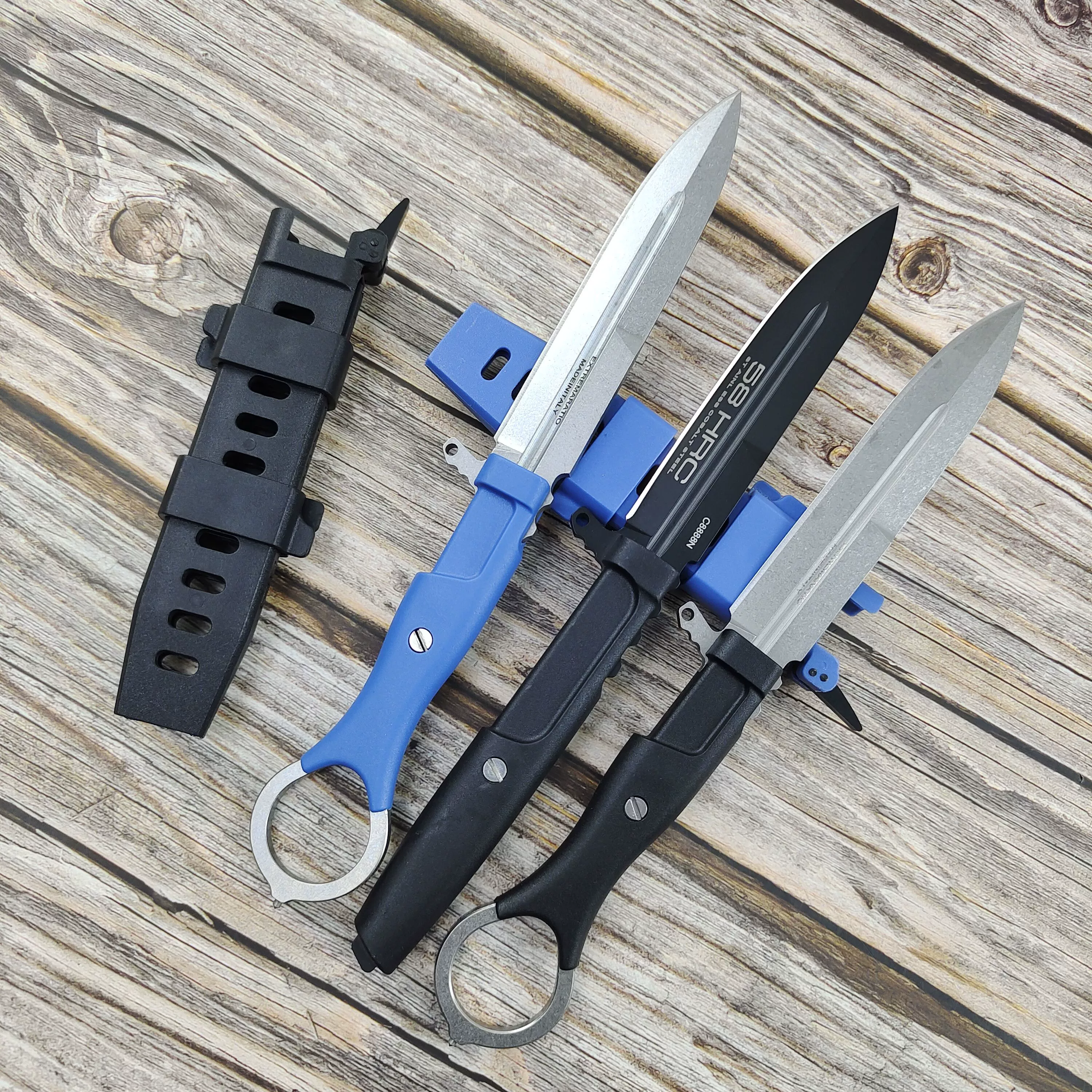 Extrema Ratio Misericordiae Tactical Dagger - Tophatter Daily Deals