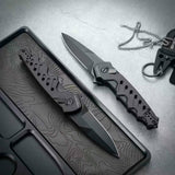 Extrema Ratio CAIMANO NERO - Tophatter Daily Deals