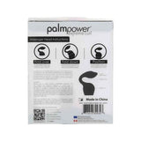 Extreme Pleasure Cap Black for PalmPower Extreme Massage > Sex Toys > Massage Wands - Tophatter Daily Deals