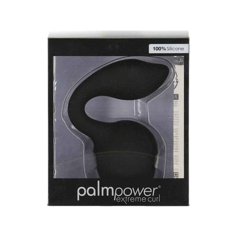 Extreme Pleasure Cap Black for PalmPower Extreme Massage > Sex Toys > Massage Wands - Tophatter Daily Deals