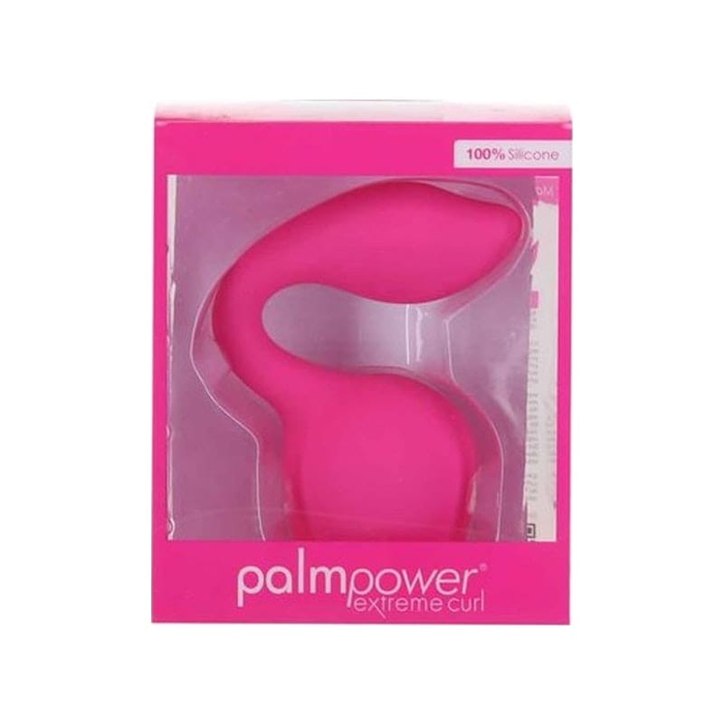 PalmPower Extreme Extreme Pleasure Cap (Pink) – G-Spot Attachment > Sex Toys > Massage Wands - Tophatter Daily Deals