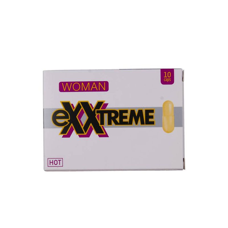 Exxtreme Libido Pills Woman – Herbal Supplement for Libido Enhancement > Essentials > Womens Enhancers - Tophatter Daily Deals