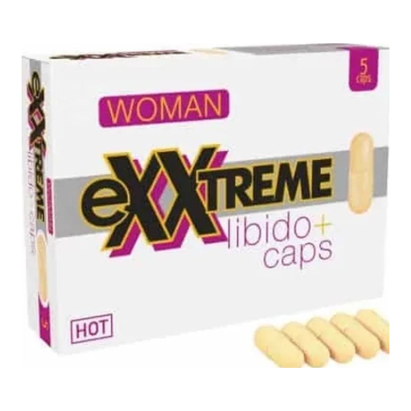 Exxtreme Libido Pills Woman – Herbal Supplement for Libido Enhancement > Essentials > Womens Enhancers - Tophatter Daily Deals