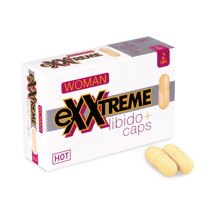 Exxtreme Libido Pills Woman – Herbal Supplement for Libido Enhancement > Essentials > Womens Enhancers - Tophatter Daily Deals