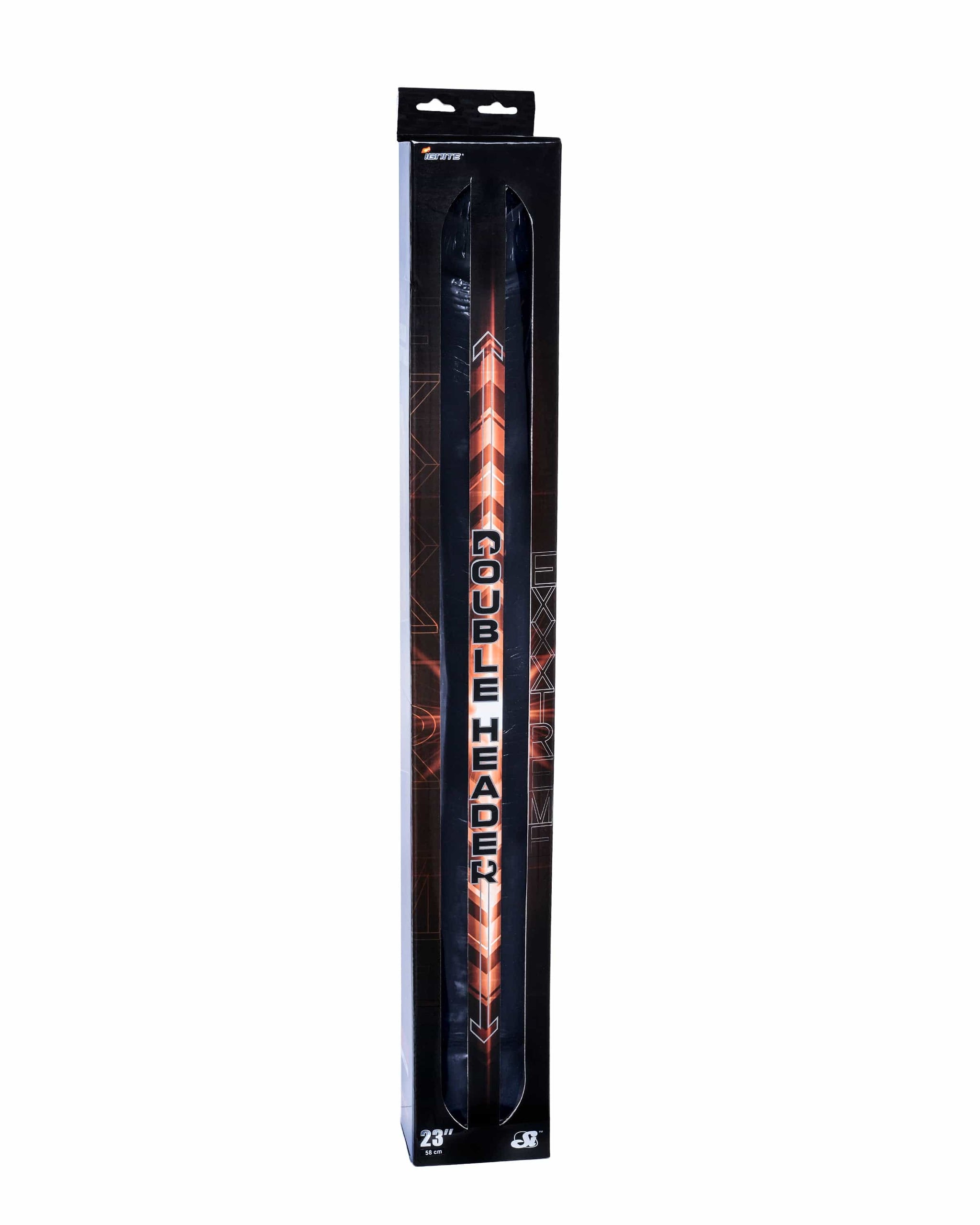 Exxxtreme Double Dong 23in Black Realistic PVC 2.35in > Dildos > Double Dildos - Tophatter Daily Deals