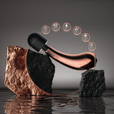 Lush Callie Mini Massager Wand for Relaxation and Soothing Vibes > Sex Toys > Mini Massagers - Tophatter Daily Deals