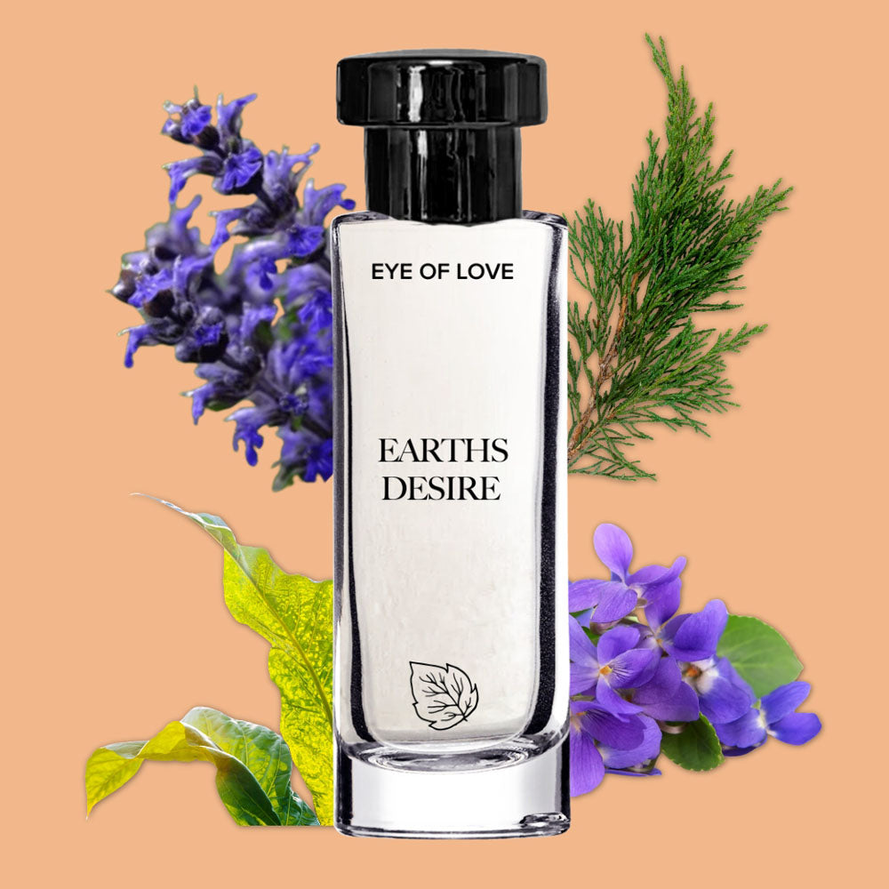 Eye Of Love Love In Bloom Earths Desire Pheromone Cologne 30ml Cypress And Bergamot Scented For Men > Essentials > Aphrodisiacs - Tophatter Daily Deals