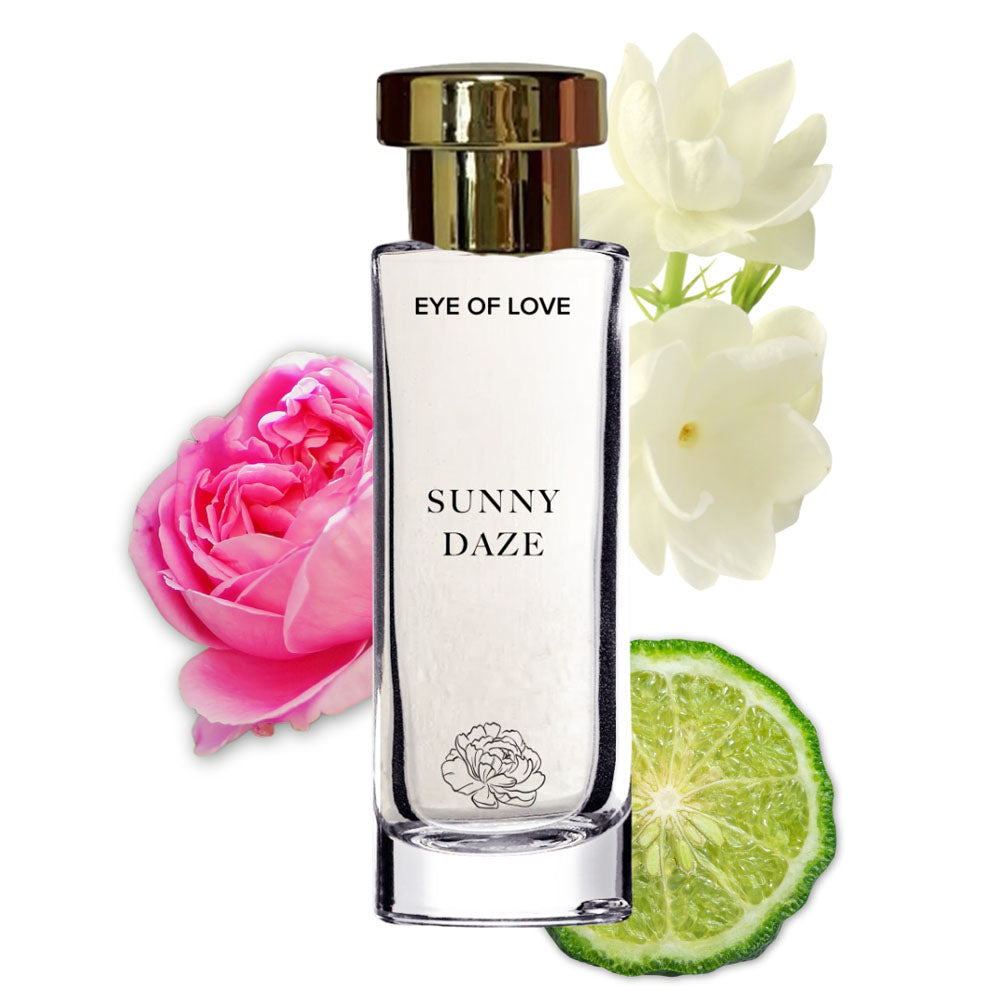 Eye Of Love Love In Bloom Sunny Daze Pheromone Perfume 30ml Floral And Citrus Scented Parfum For Women > Essentials > Aphrodisiacs - Tophatter Daily Deals