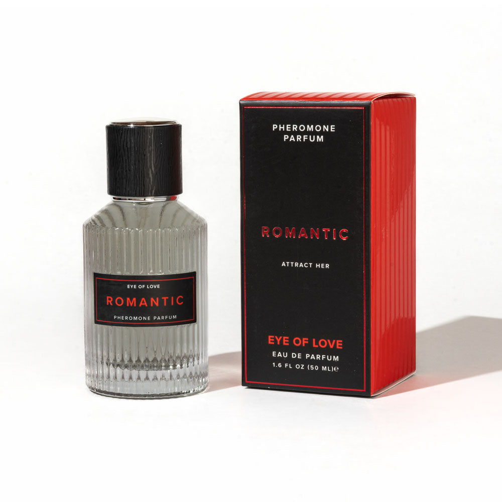 Eye Of Love Romantic Pheromone Cologne 50ml Sandalwood Scented Cologne for Men to Attract Women > Essentials > Aphrodisiacs - Tophatter Daily Deals