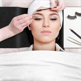 Eyelash Extension Pillow - U-shape Ergonomic Curve Pillow, Makeup Grafting Eyelash Pillow Neck Support Curve for Salon Home Personal Care - Tophatter Daily Deals