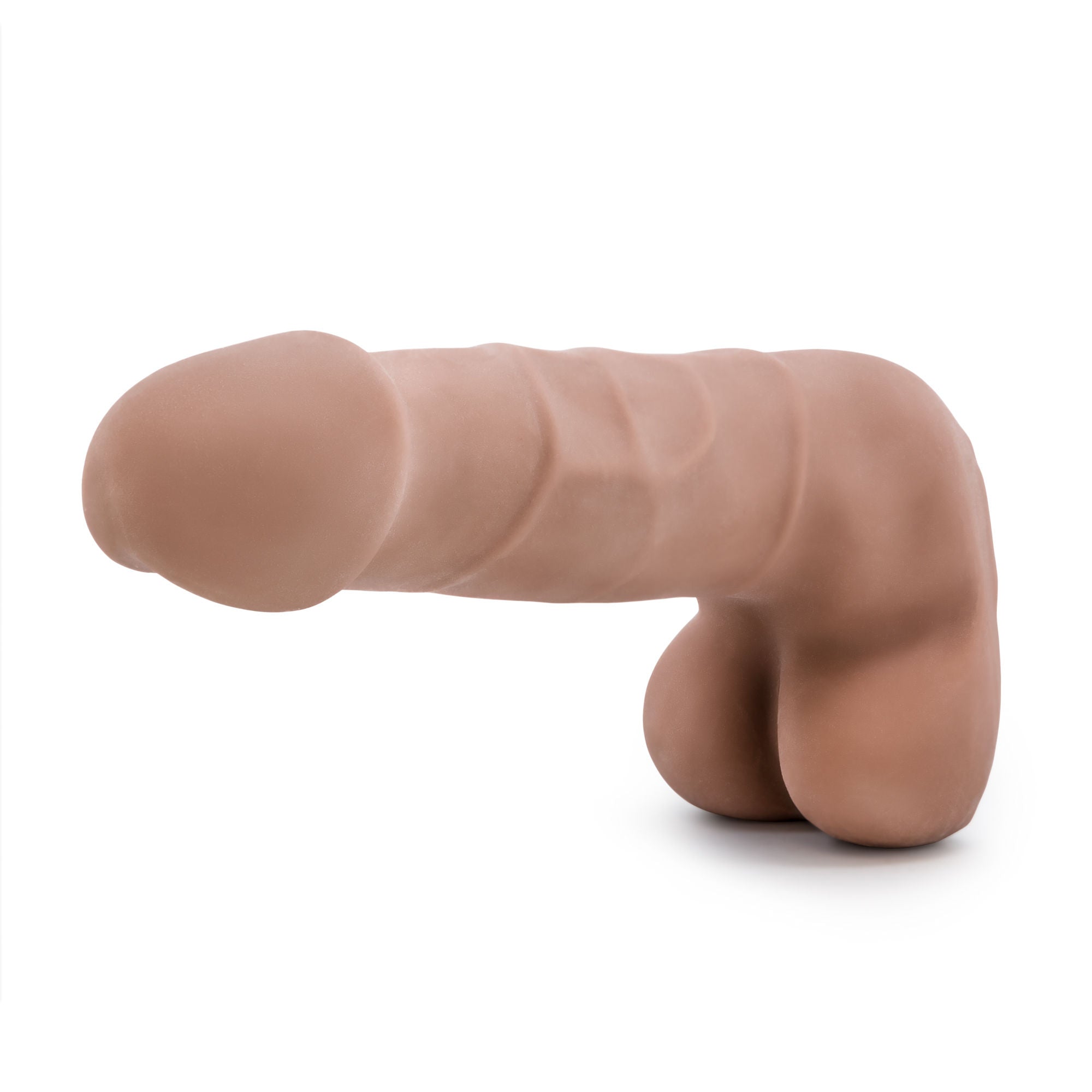 Suave Latin Collection Realistic Bendable Dildo for Beginners > Dildos > Slim Dildos - Tophatter Daily Deals