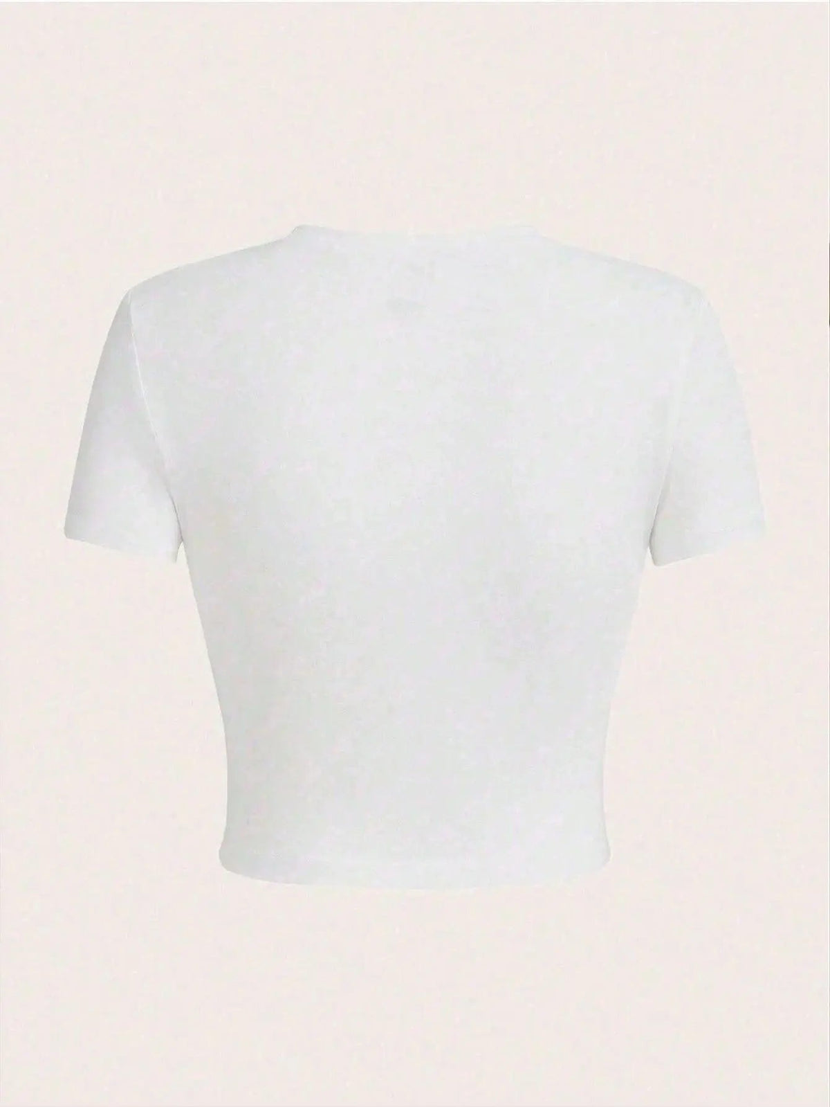 Ezwear Y2K Trendy Slogan T-Shirt - Tophatter Daily Deals