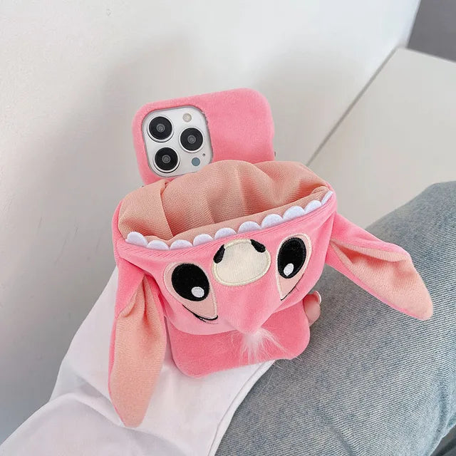 Stitch Phone Case - Tophatter Daily Deals