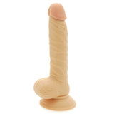 Realistic Dong with Suction Cup Base – 8.8 Inch Phthalate-Free Dong > Dildos > Realistic Dildos - Tophatter Daily Deals