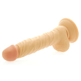 Realistic Dong with Suction Cup Base – 8.8 Inch Phthalate-Free Dong > Dildos > Realistic Dildos - Tophatter Daily Deals