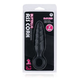 Dark Stallions Ass Cork 4 Inch Silicone Butt Plug > Anal Range > Butt Plugs - Tophatter Daily Deals