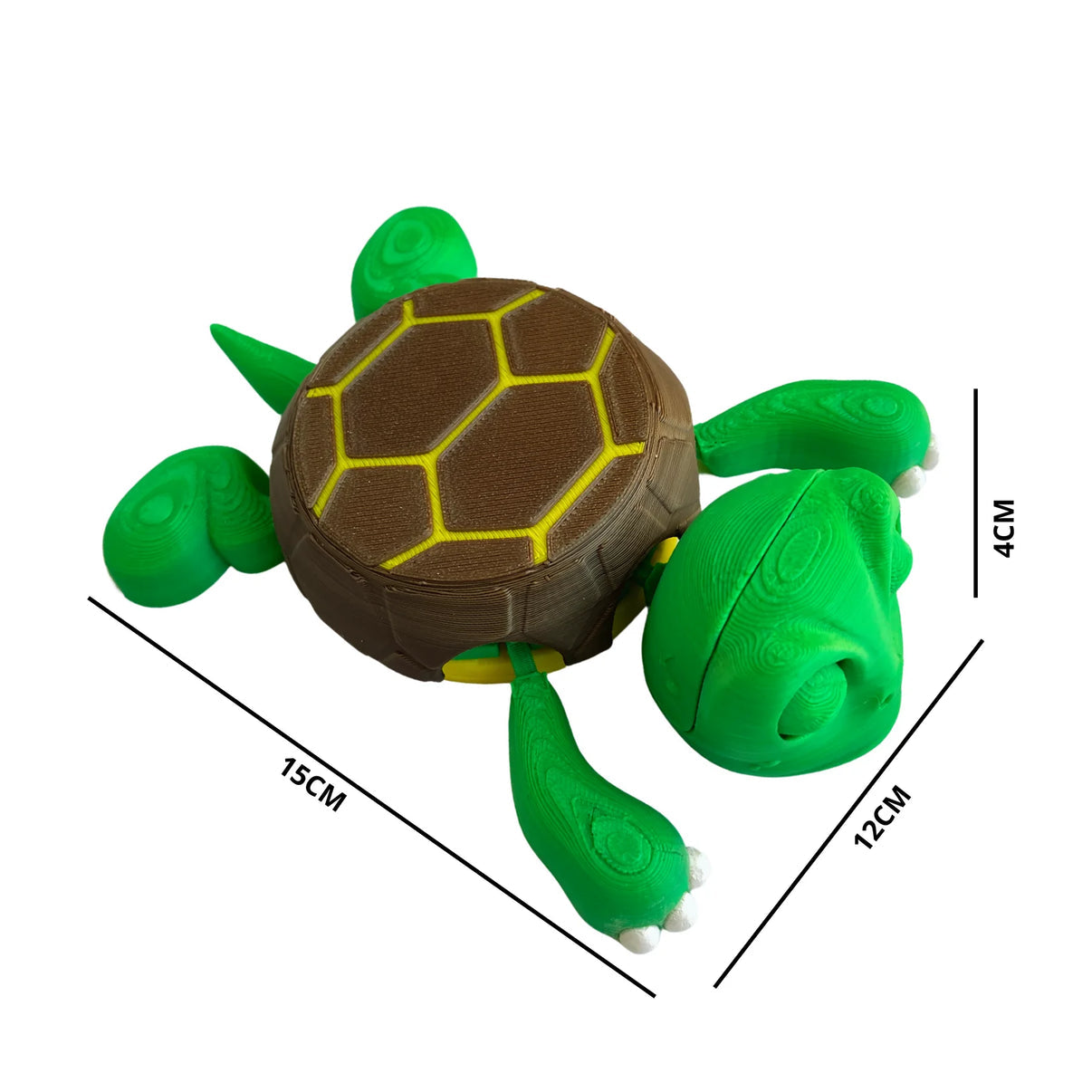 Turtle Cup Holder - Tophatter Daily Deals