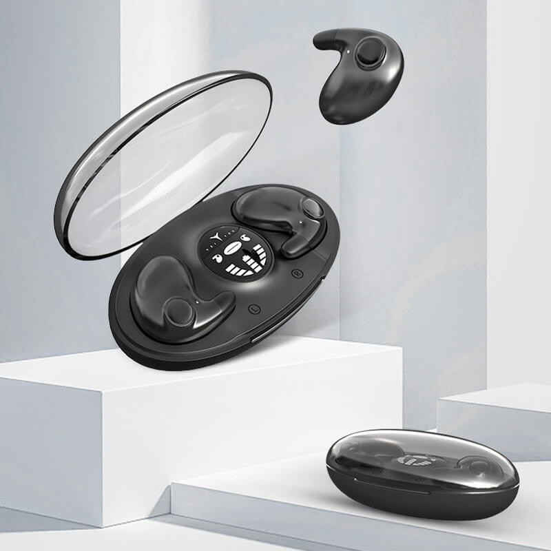 Wireless Earbuds IPX5 Water Resistant In Ear Fall 2025 - Tophatter Daily Deals