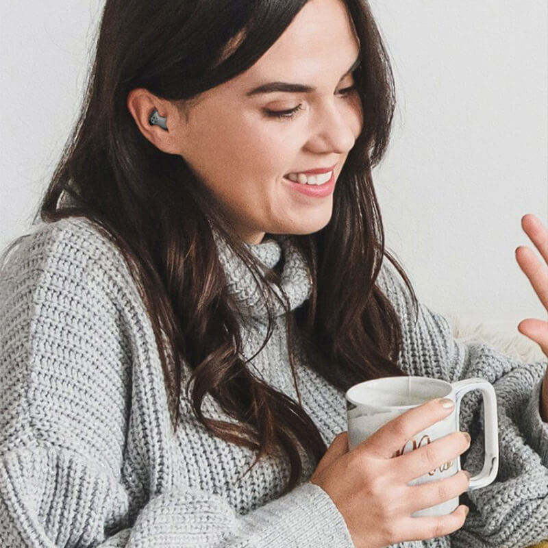 Wireless Earbuds IPX5 Water Resistant In Ear Fall 2025 - Tophatter Daily Deals