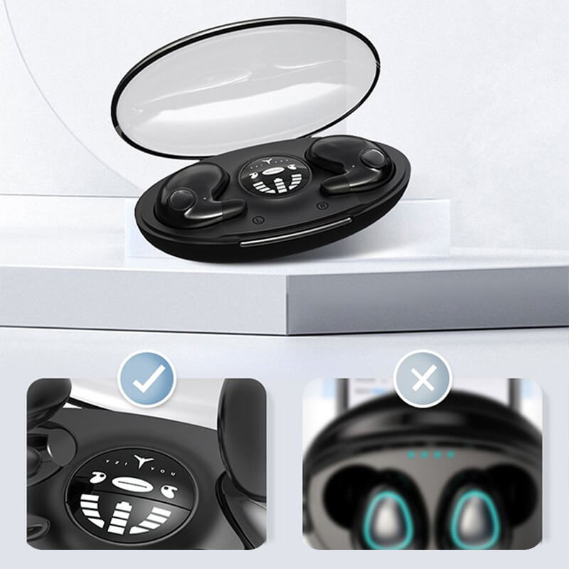 Wireless Earbuds IPX5 Water Resistant In Ear Fall 2025 - Tophatter Daily Deals