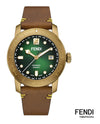 Fendi Aqua Automatic Diver Watch Watches - Tophatter Daily Deals