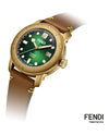 Fendi Aqua Automatic Diver Watch Watches - Tophatter Daily Deals